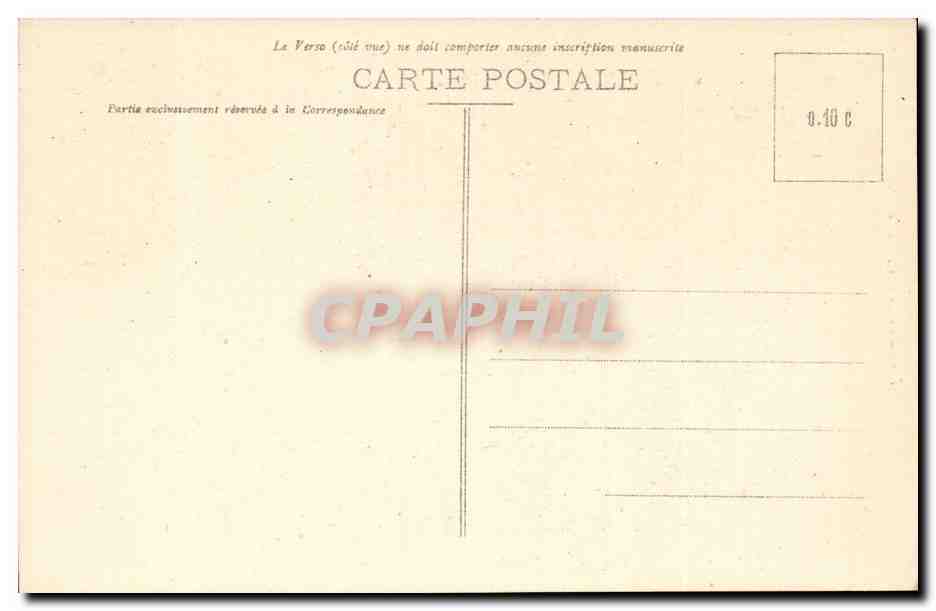 Poitiers (Vienne) - Ecoinçon des Stalles de la Cathédrale St-Pierre (Côté Sud) - L'Orgueil (XIIIe siècle) - J. Robuchon, phot. Poitiers - 5 — Verso