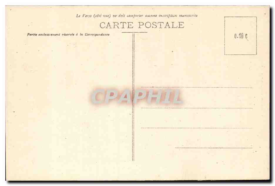 Poitiers (Vienne) - Ecoinçon des Sillales de la Cathédrale St-Pierre (Côté Nord) - La Vierge et l'Enfant Jésus (XIIIe siècle) — Rückseite