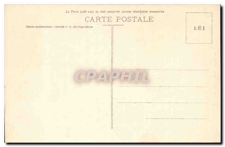Poitiers (Vienne) - Ecoinçon des Stalles de la Cathédrale St-Pierre (Côté Nord) - Le Coq (XIIIe siècle) — Verso