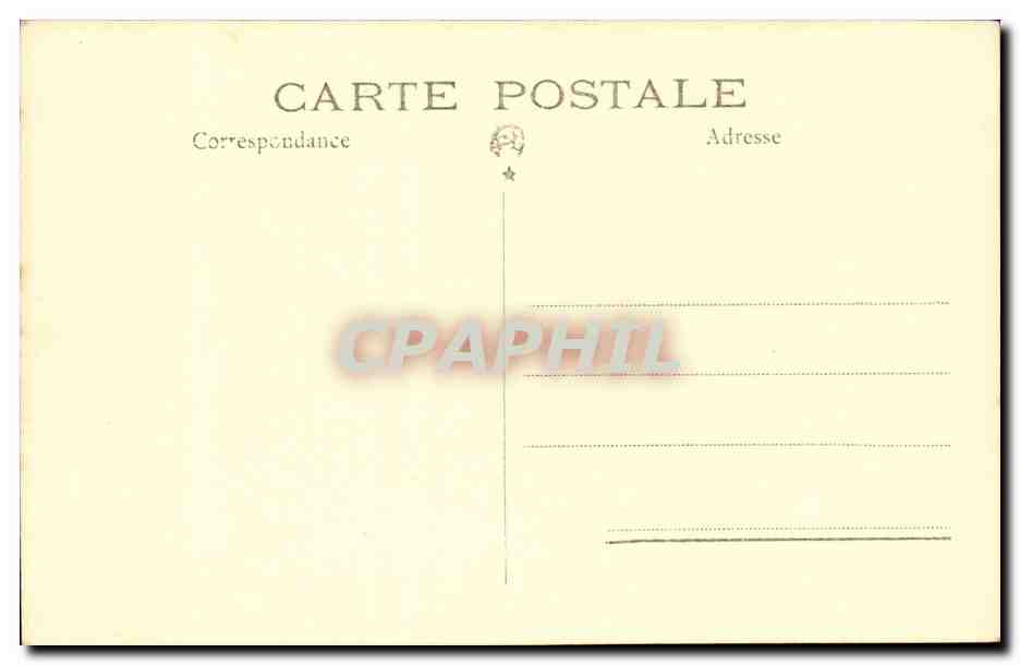 Gisante en bois polychromé — Arts espagnol, fin du XVIe siècle — Photo Silvestre, Lyon — Rückseite