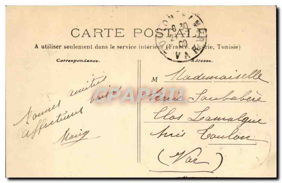 Légende de Saint-Saulge — La Corde de Laine — Éditeur non visible — Rückseite