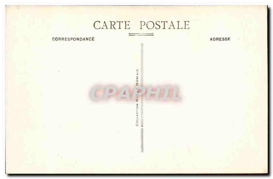 Roscoff - La Tourelle de Marie Stuart Vue de la Mer - CPA  — Rückseite