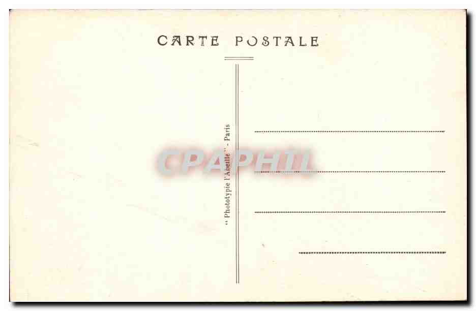 Pontoise - L'Entree du Quartier Bossat - CPA  — Back