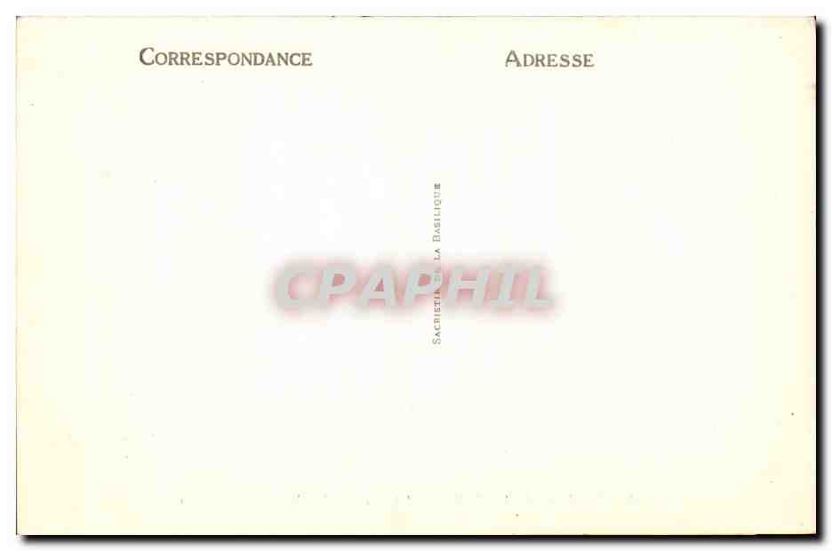 Environs de Liesse CPA Chateau de Marchais (16eme) — Rückseite