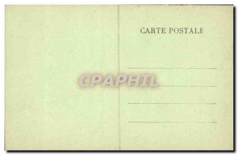 Saint Bertrand de Comminges CPA Le cloitr — Verso
