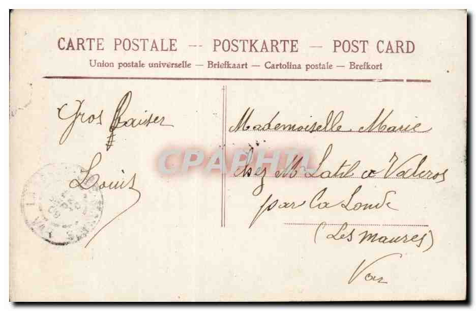 Coppia in una macchina — testo umoristico — editore non identificato, n° 4153 — Verso