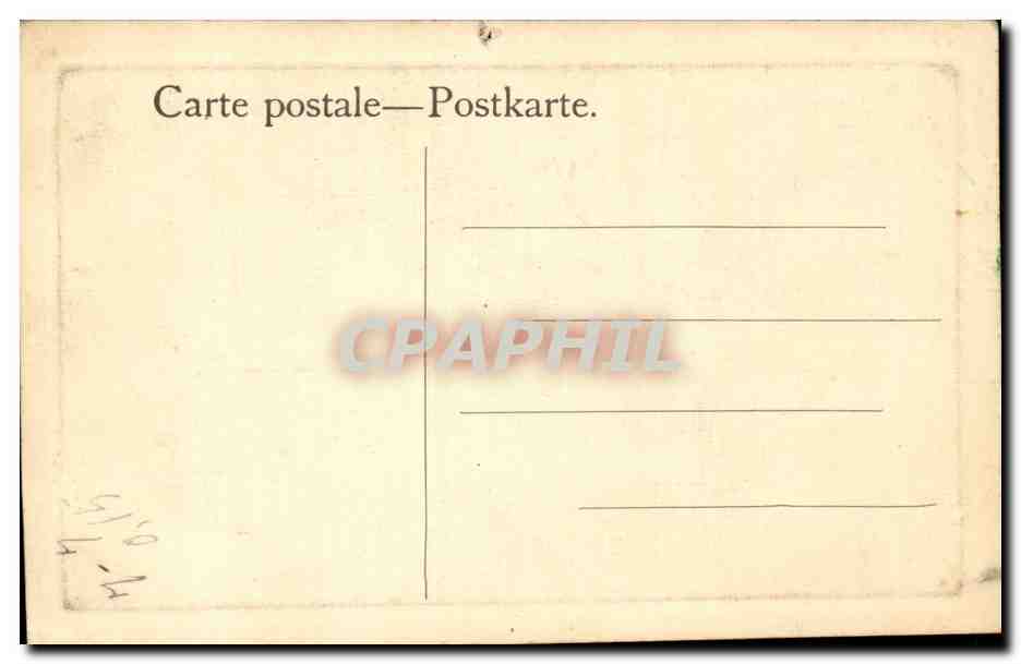 Scène de ballet — musicien et danseuses — HELLIST, PINKT — Verso
