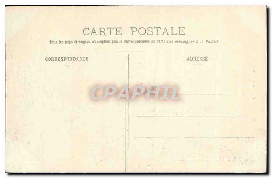 Nancy CPA Porte de la Craffe — Verso