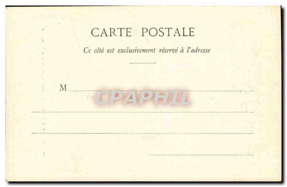 Nancy CPA Tombeau du roi Stanislas a Bonsecours — Verso