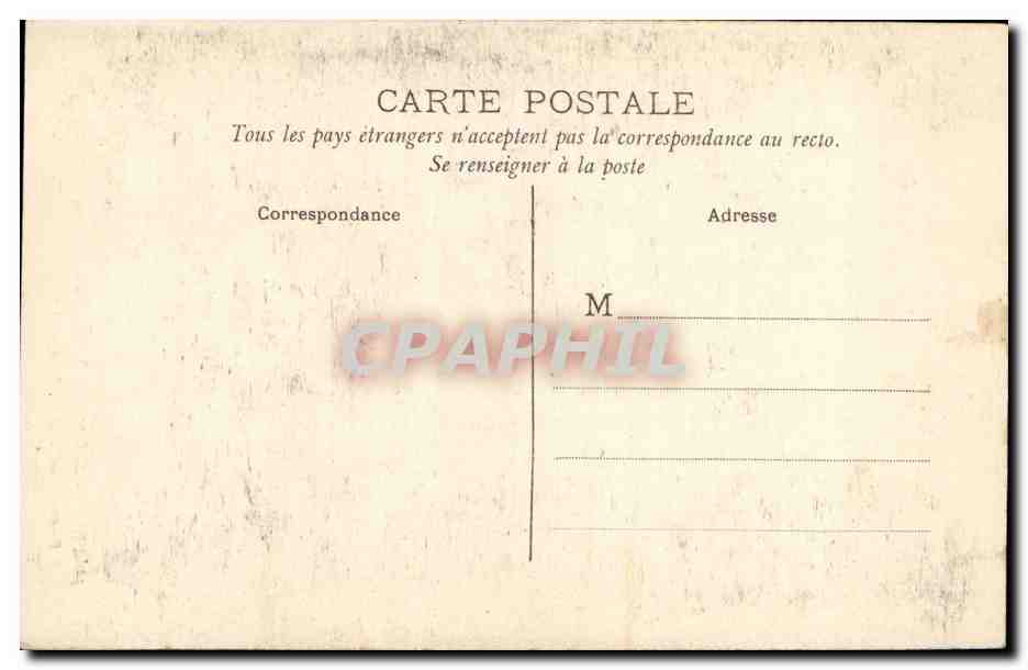 Auvergne - Château de Tournoel - Porte d'Entrée du Château — La Régine, n° 1609 — Reverso