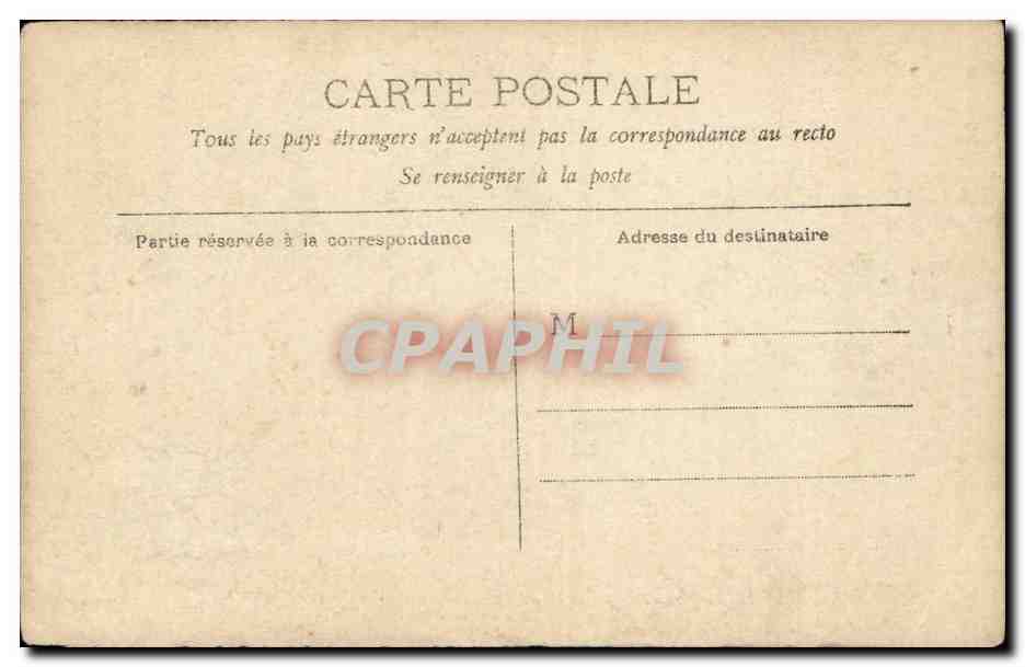 Fantaisie - Couple - Eternele Histoire - Est -ce bien vrai que tu m'aimes ? - CPA  — Rückseite