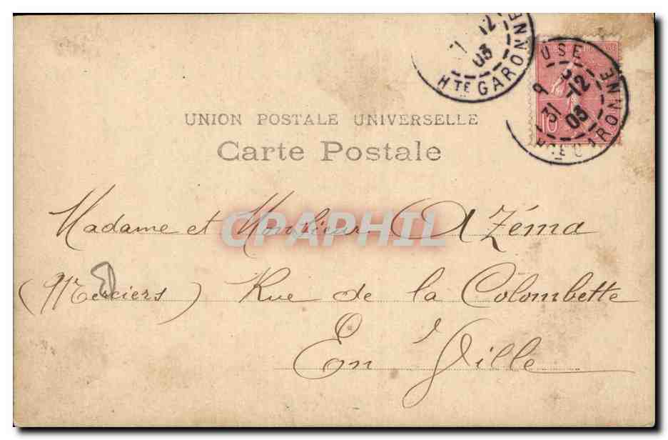 Jeune Mère — Douceur de Bonheur et de Santé — R. Manuel, Paris — Reverso
