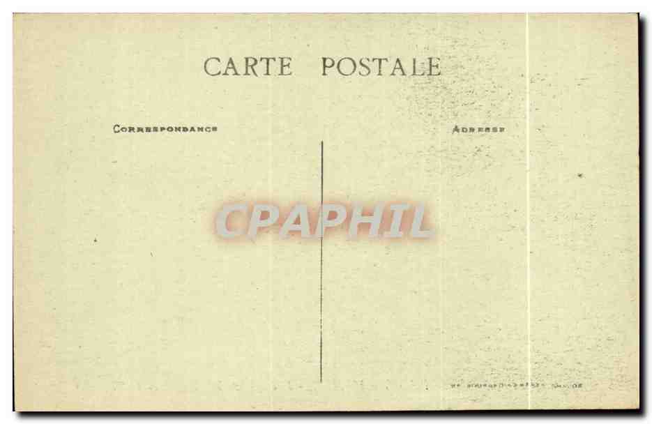 Paray-le-Monial - Intérieur de la Chapelle de la Visitation — Rückseite