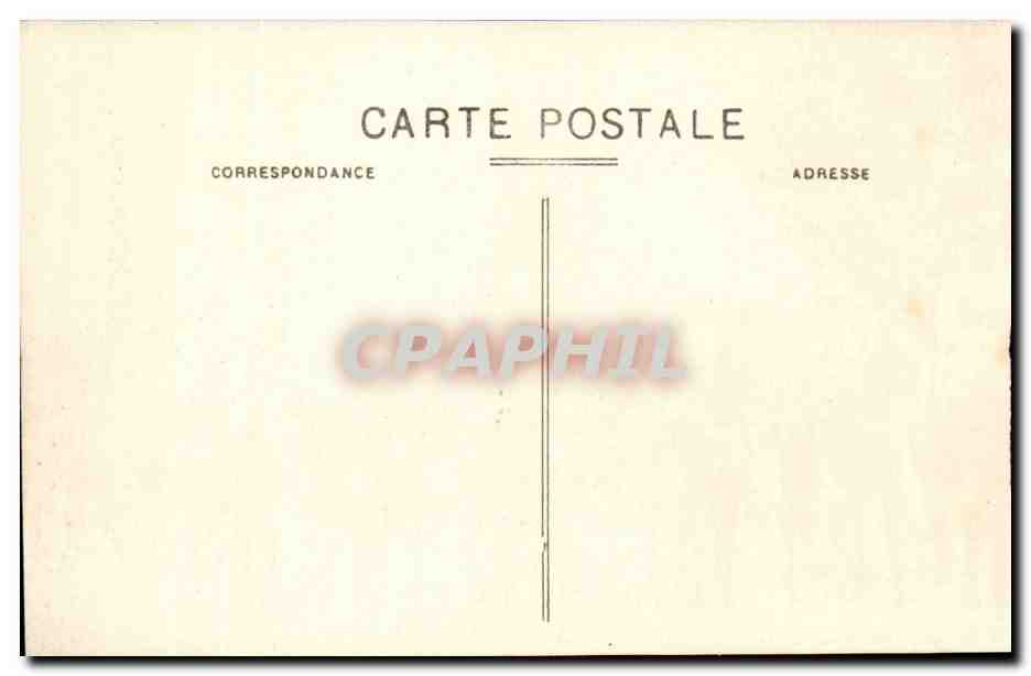 Sissonne (Aisne) — Ansicht vom Flugzeug aus — Die Kirche. Die Straße de la Selve — Pottelain-Parruite, Verlag — Rückseite