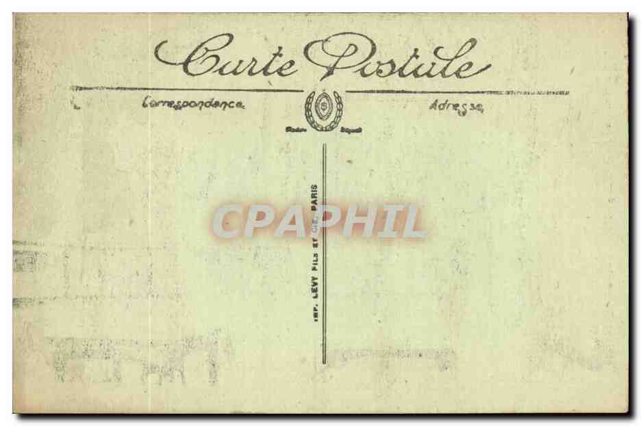 Domrémy — La Chambre de Jeanne d'Arc — Édition de la Basilique — Verso