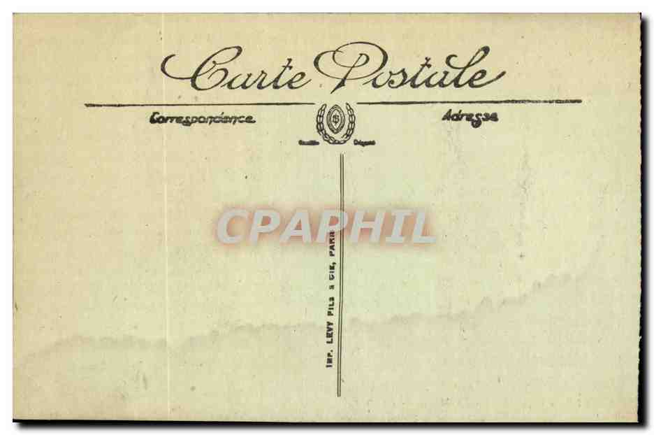 Domrémy — La Maison de Jeanne d'Arc — Édition de la Basilique — Verso