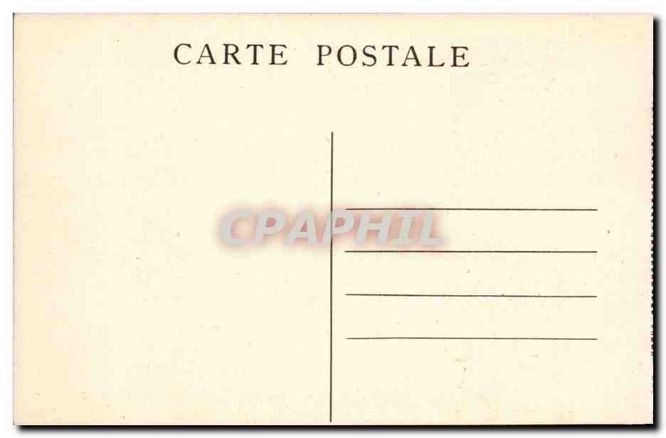 CPA Ars Presbytere du saint cure d'ars Chambre des reliques — Rückseite