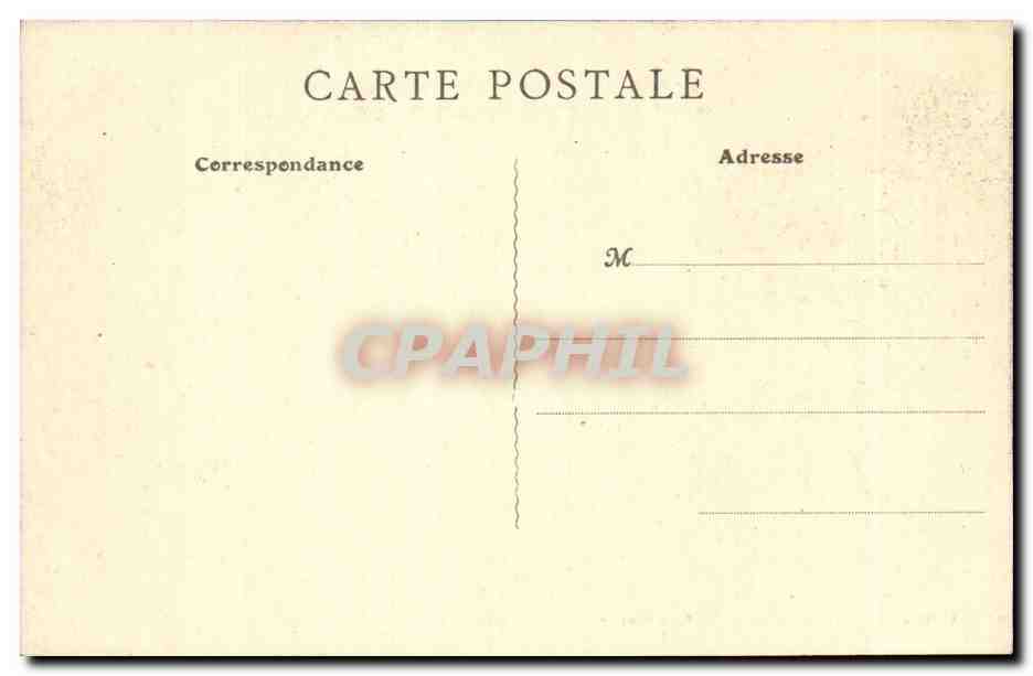 Charlieu CPA Cloitre des cordeliers (14eme) — Rückseite