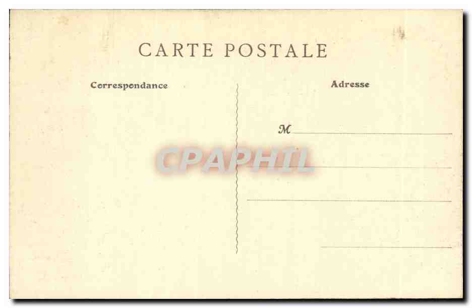 Charlieu CPA Cloitre des cordeliers (14eme) — Rückseite