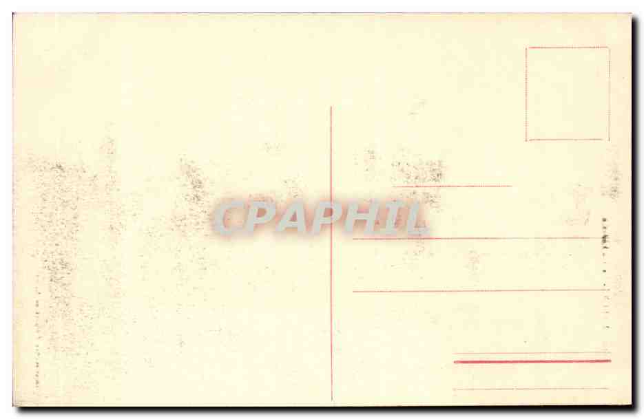 Nancy CPA La cathedrale — Verso