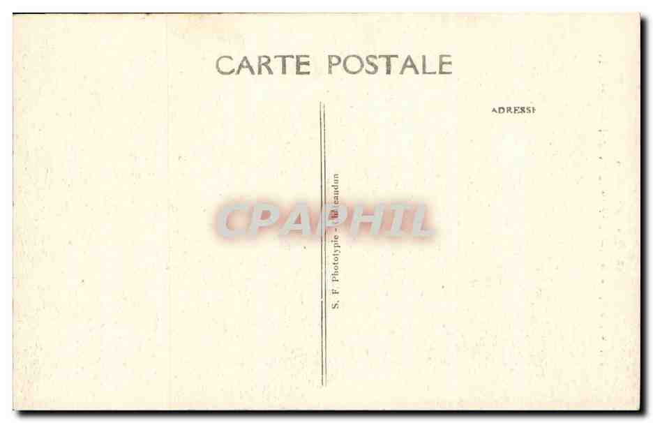Basilique de Notre-Dame du Sacré-Cœur - Chapelle de la Vierge - Issoudun (Indre) — Verso