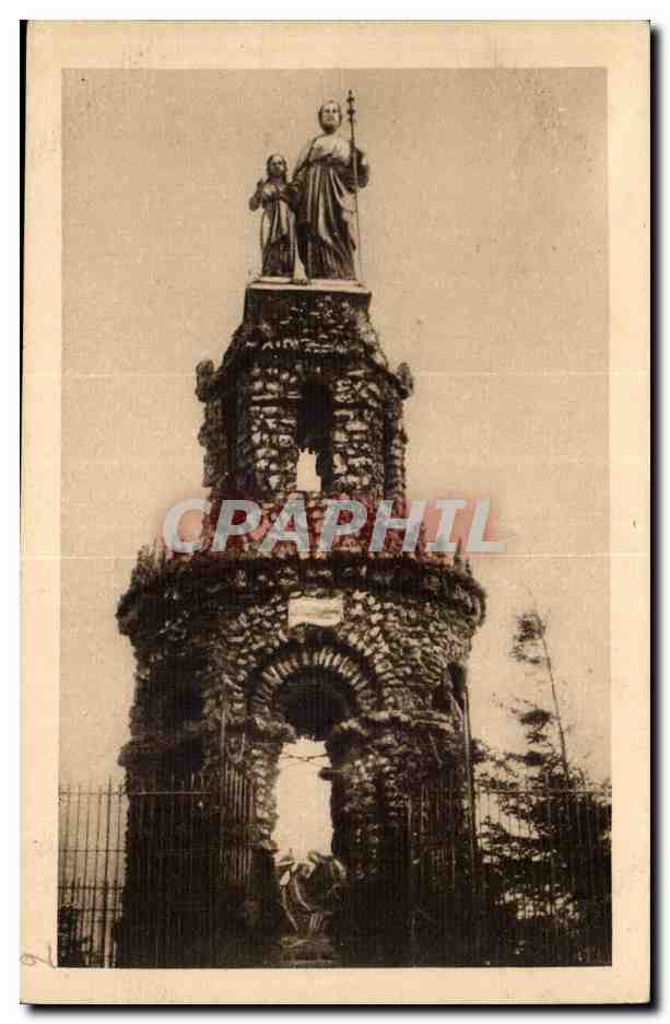 Monument de Saint Joseph — Pèlerinage de N.D. de Sion — Collection Artistique, n°16