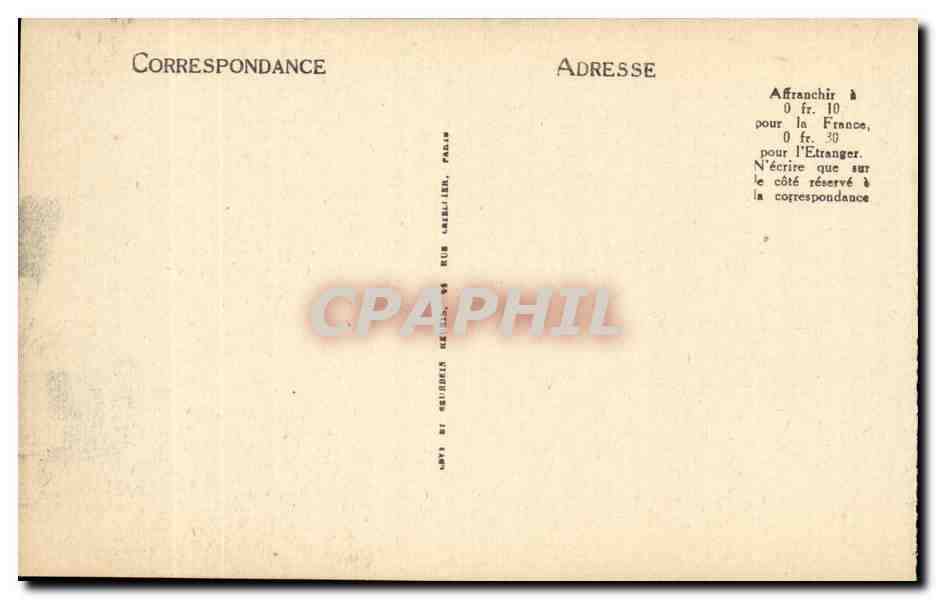 Domrémy - La Basilique - La Façade LL — Reverso
