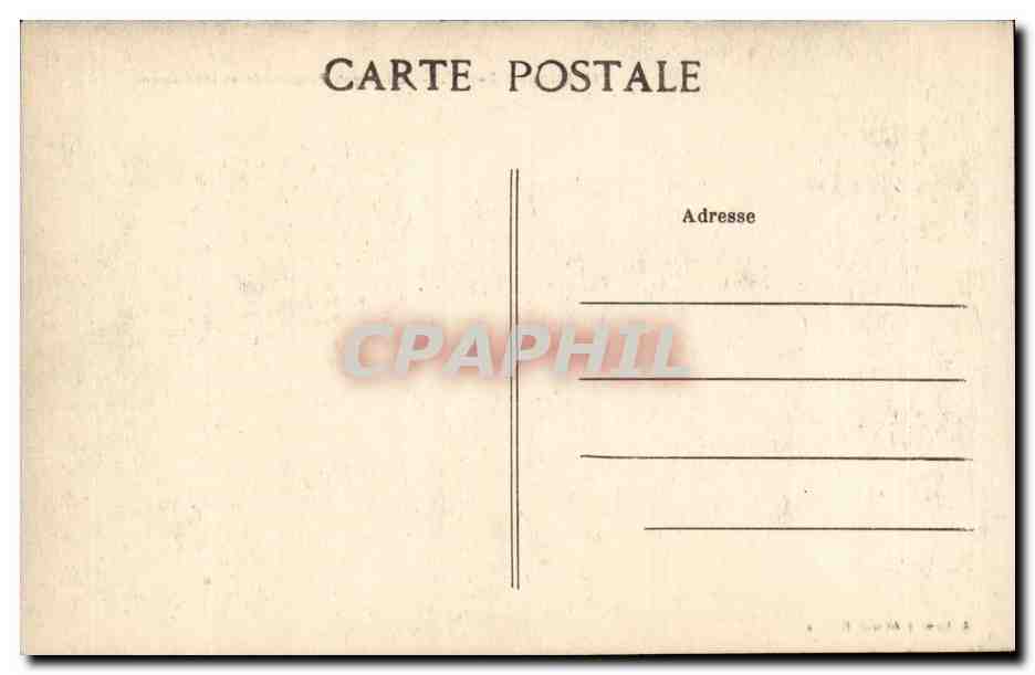 Dinard CPA La digue promenade et les casinos — Back