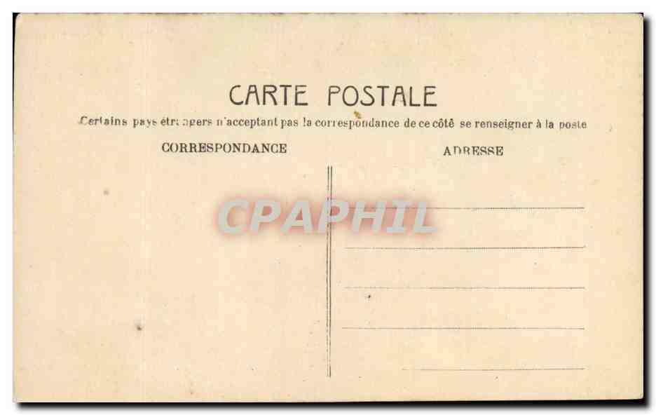 CPA Fantaisie Couple Demande M'aimez vous donc ? un peu ? — Rückseite