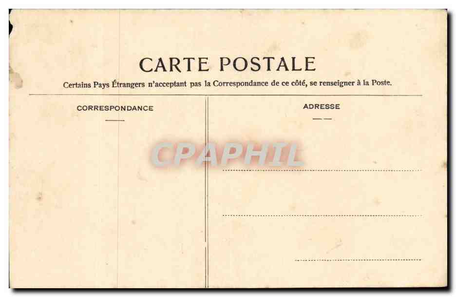 CPA Fantaisie Femme Les cerises Les autres je veux les mordre avec toi couple — Rückseite