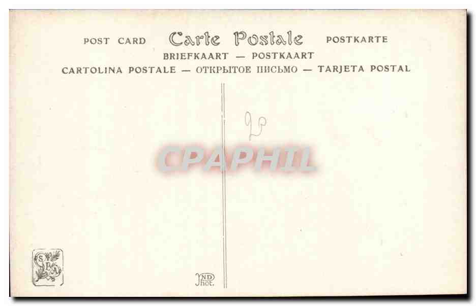 CPA Fantaisie SAlon des artistes francais Brasserie alsacienne par Louis Beroud — Rückseite