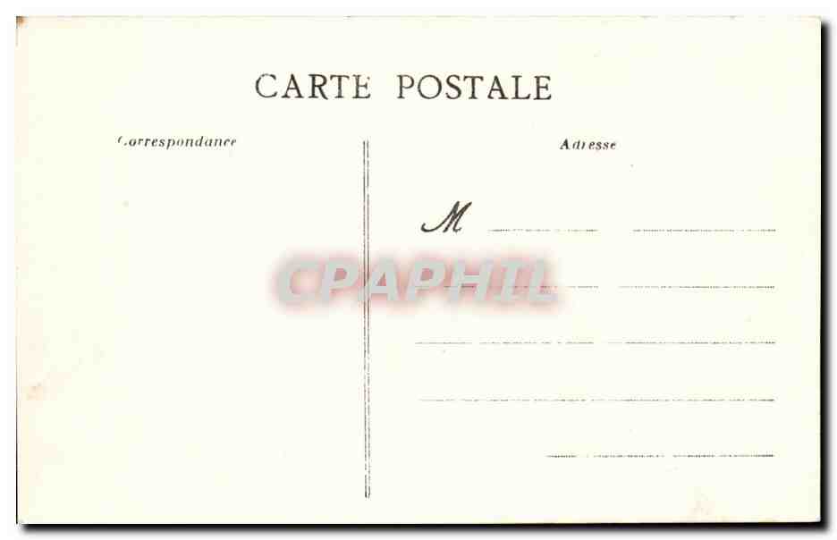 Calvaire de Pontchâteau — XIIe Station — Éditeur non visible — Reverso