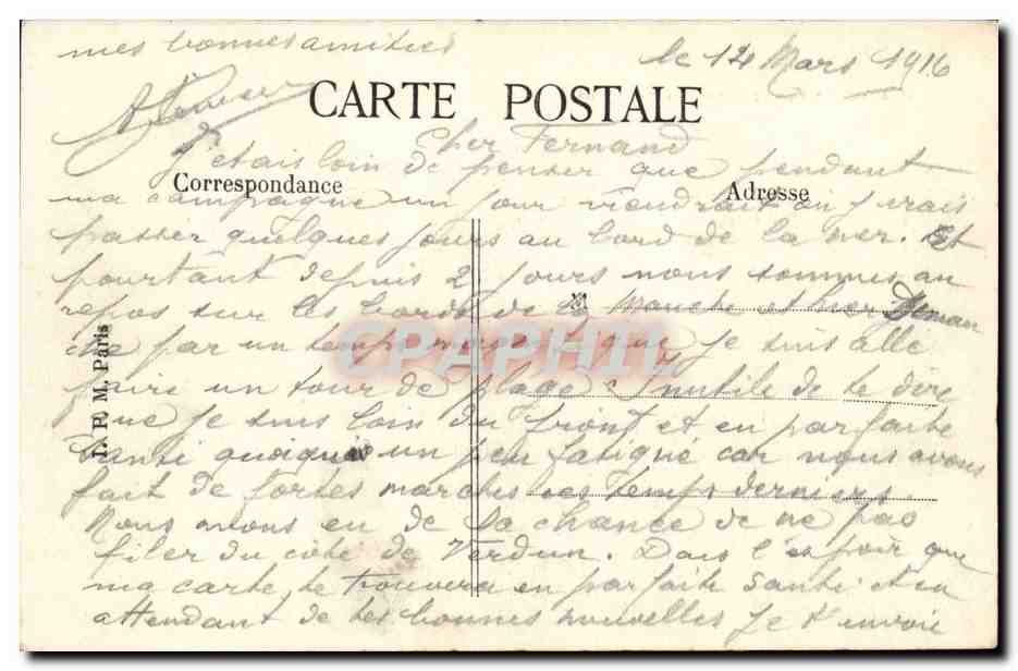 Merlimont-Plage — Chalets Hollandais — Edition R. B. — Reverso
