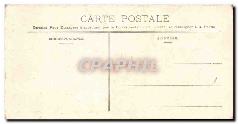 Autriche Asutria Osterreich Vienne CPA Nouveau marche Hotel Kranz — Back