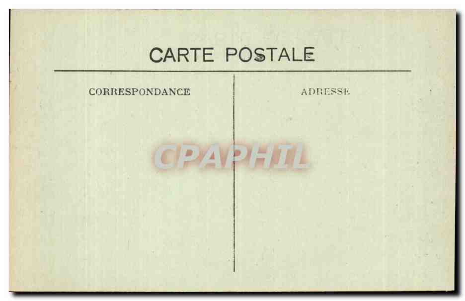 St-Gervais-les-Bains — Les Rateaux, Le Bon-Nant et le Mont Joly — A.B.E.M. n°3411 — Reverso