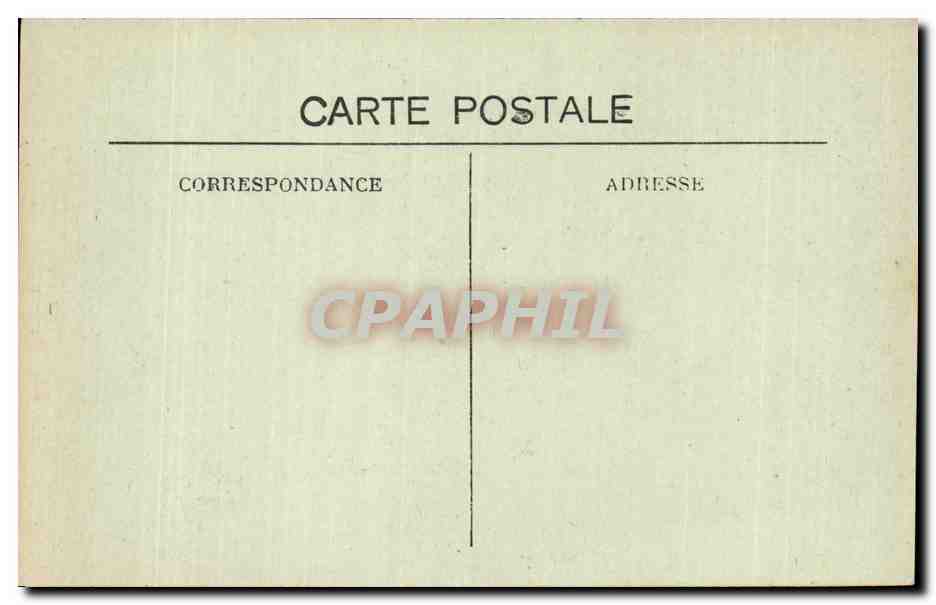 St-Gervais-les-Bains — Les Rateaux, Le Bon-Nant et le Mont Joly — A.B.E.M. n°3411 — Reverso