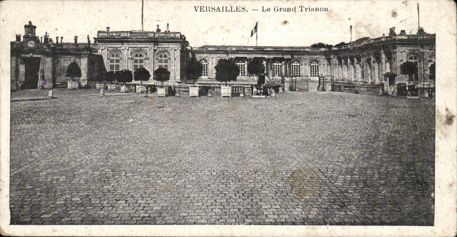 Versailles — Le Grand Trianon