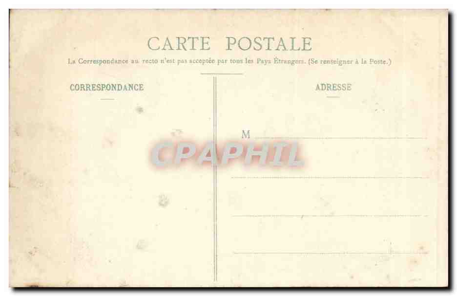 Sees CPA Ala providence vue a vol d'oiseau — Rückseite