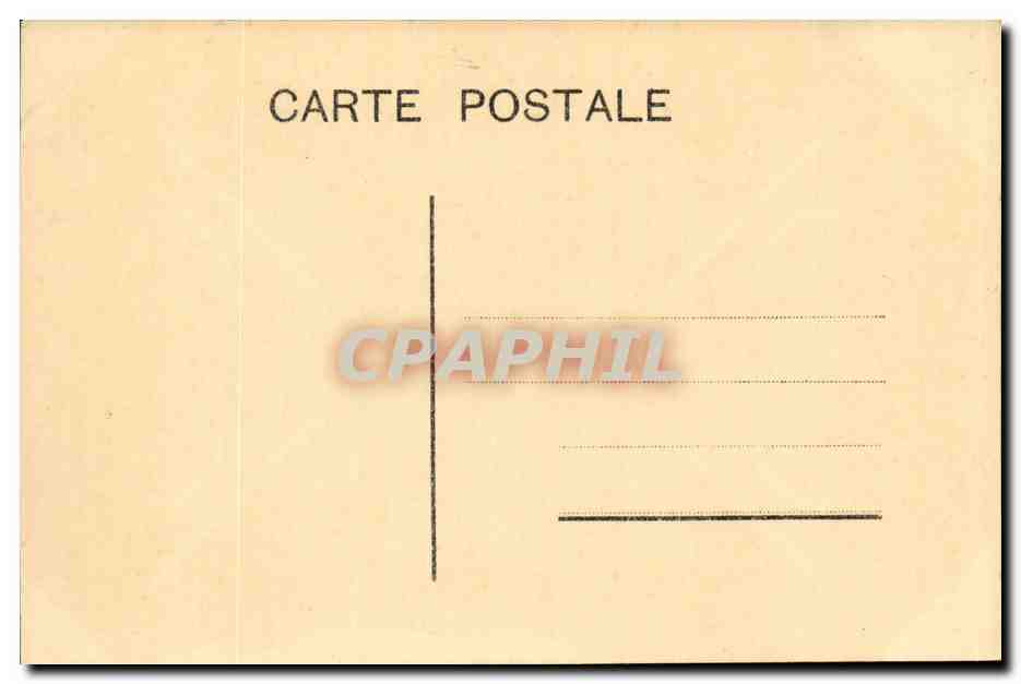 Belgie Belgique ostende CPA Sur le brise lame — Rückseite