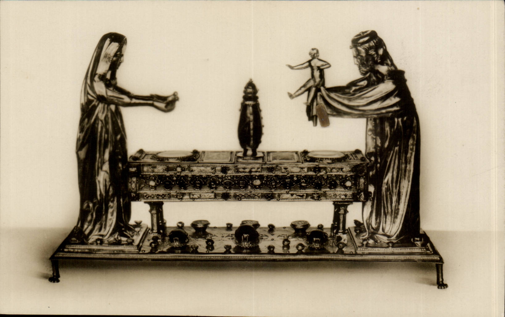 Allemagne Siemonsreliquiar St Simeon 