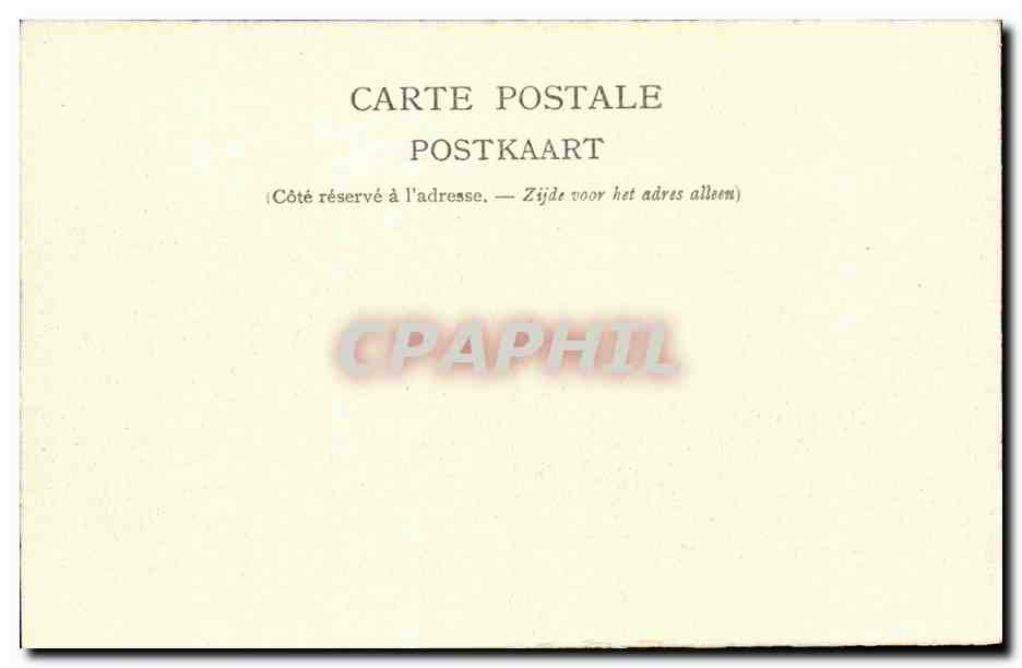 Dinant, La Meuse au chômage — G. H. Ed., N. 211 — Achterkant