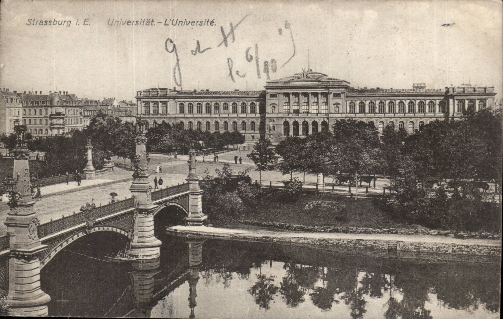 Strasbourg CPA Universite