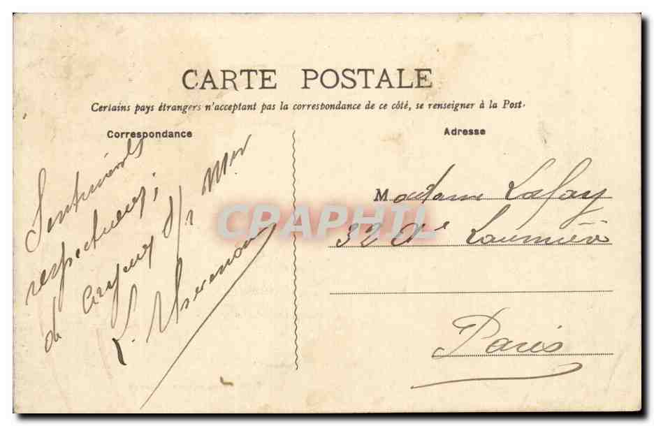 Cayeux - Phare et Sémaphore de Brighton — Piard Denis, éditeur - Cayeux — Reverso