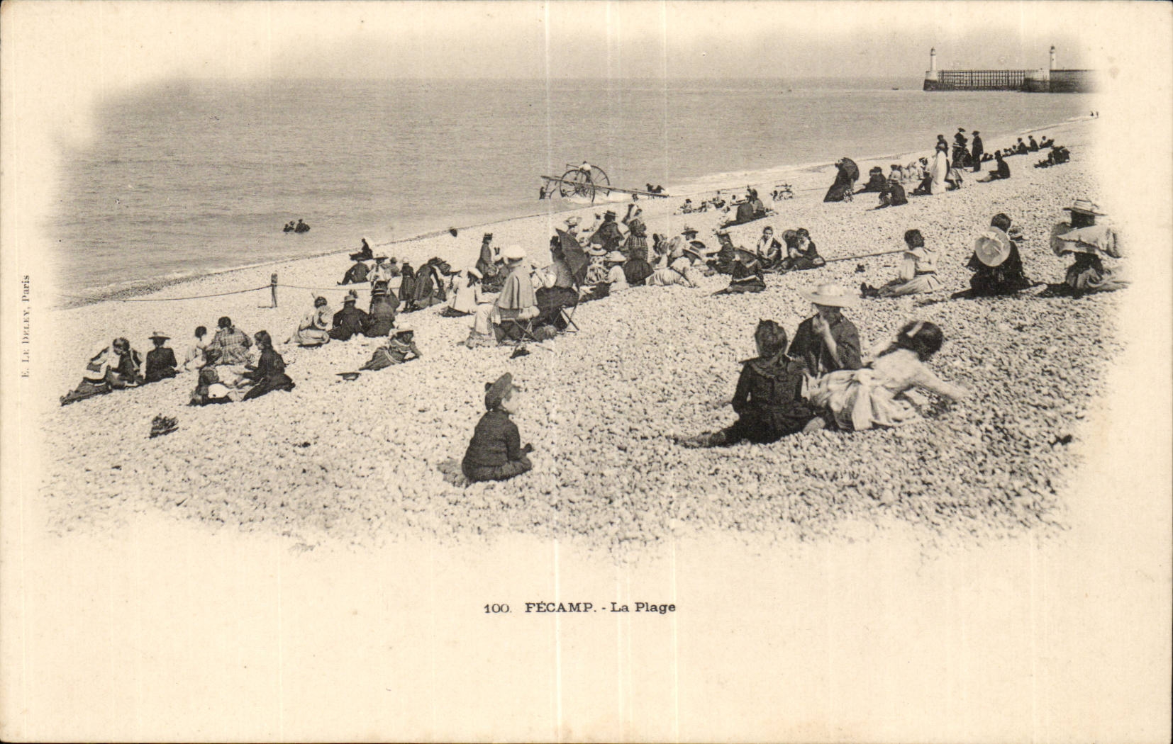 FEcamp CPA La plage