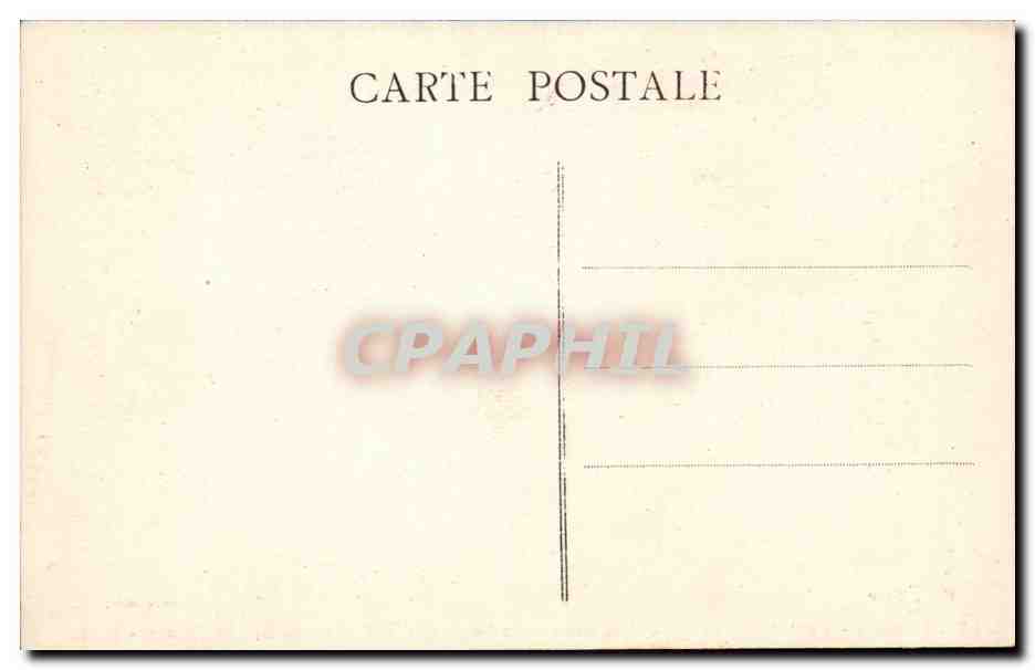 Massif Massif du Pelvoux CPA La barre des Ecrins et la vallee de Bonne Pierre — Verso