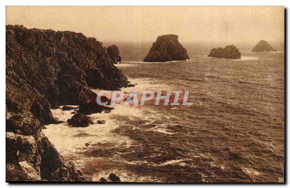Morgat — La Pointe des Pois en Camaret (Finistère)