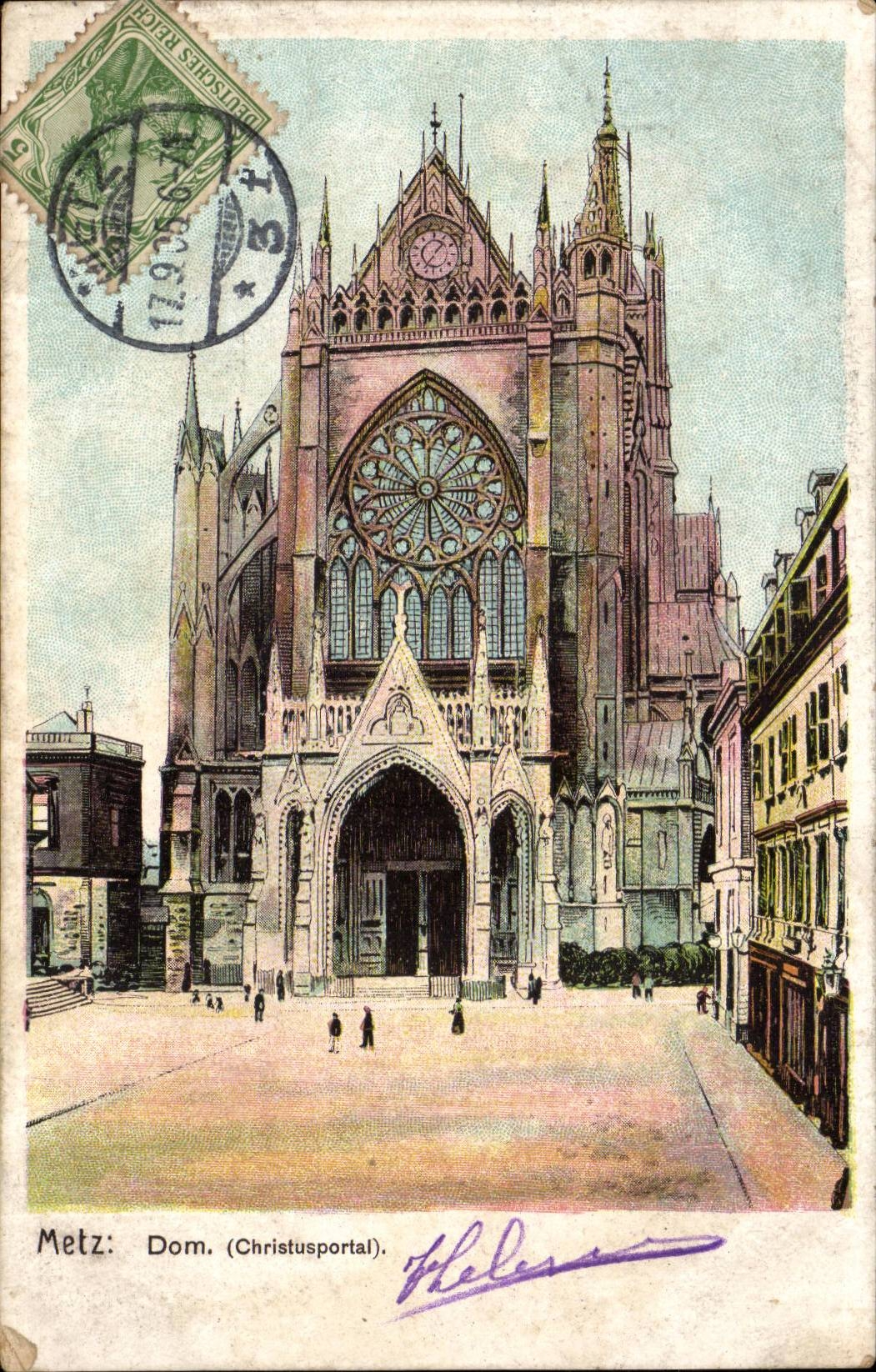 Metz CPA Dom (Christusportal)