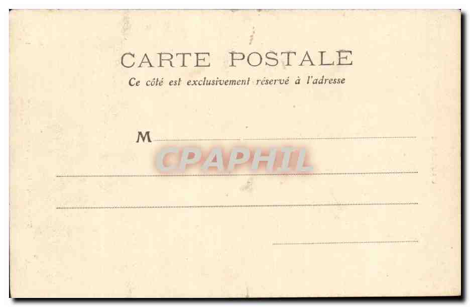 Mont-Dore — Una Bagnante — M.T. (editore) n°201 — Verso