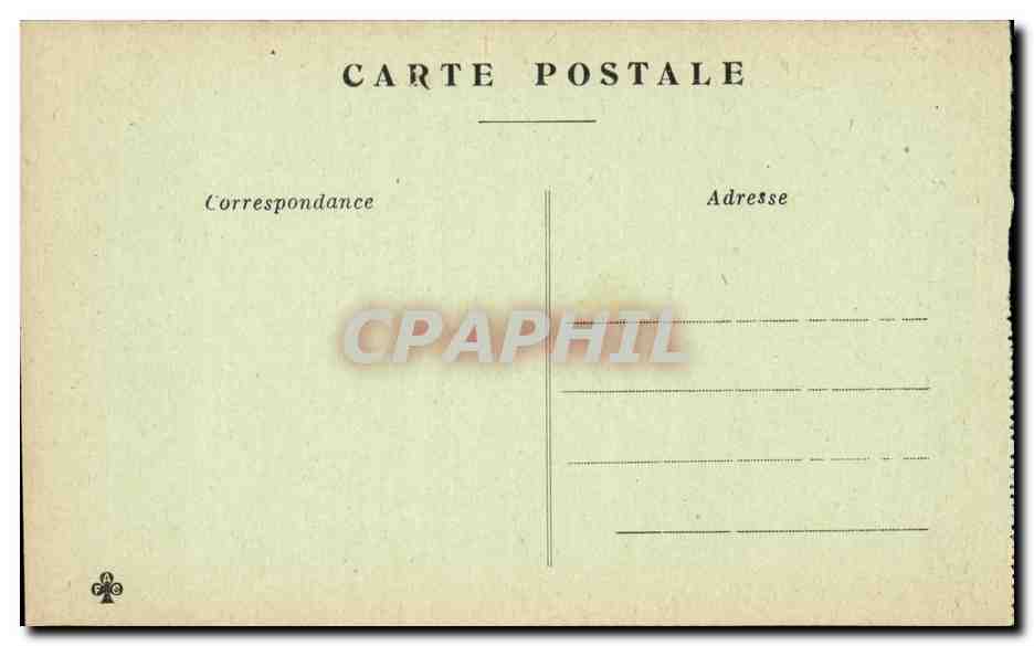 Cognac — Parc François-Ier — Ancienne dépendance du château de Cognac, où sont établis depuis 1795 les comptoirs et chais de MM. Otard Dupuy & C° — Back