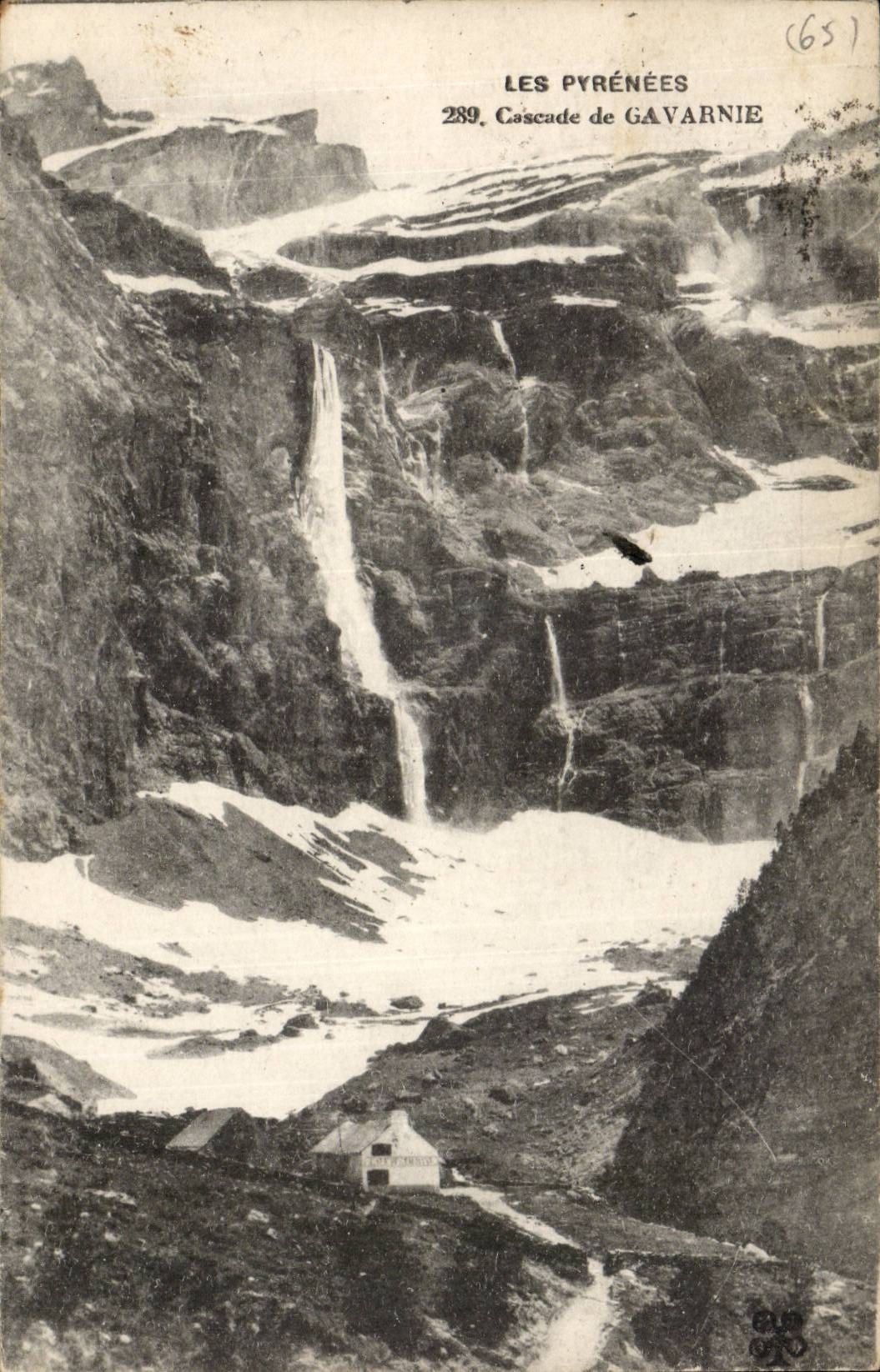 Pyrenees CPA Cirque de Gavarnie